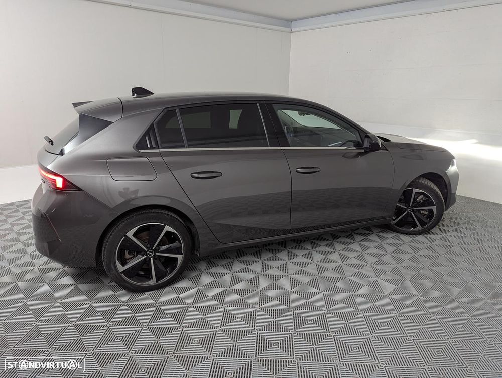Opel Astra 1.6 T PHEV Elegance - 4