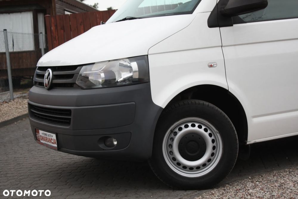 Volkswagen Transporter T5 LIFT - 3