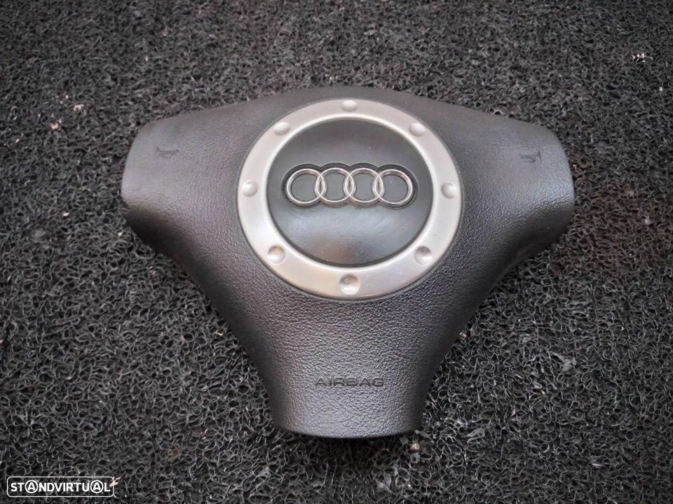 AIRBAG FRENTE ESQUERDO AUDI TT COUPEROADSTER 8N38N9 - 1
