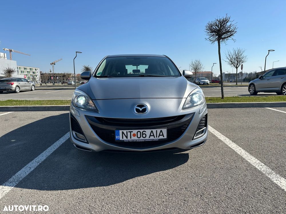 Mazda 3 2.0 MZR DISI Edition - 13