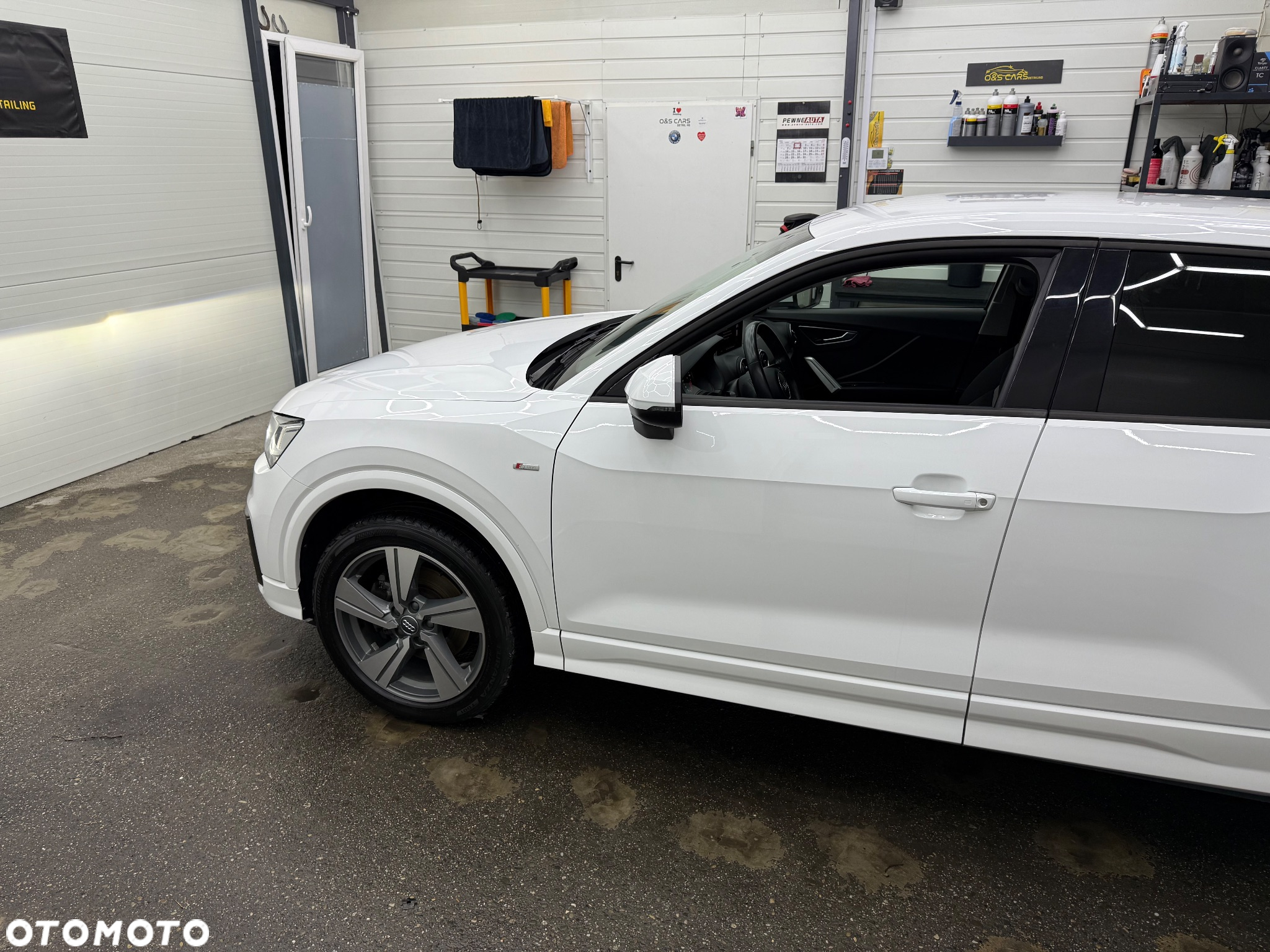 Audi Q2 1.4 TFSI CoD Sport S tronic - 4