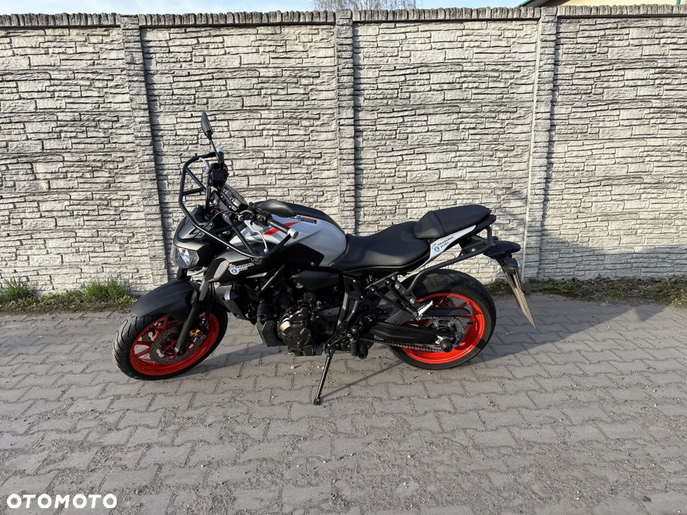 Yamaha MT - 20