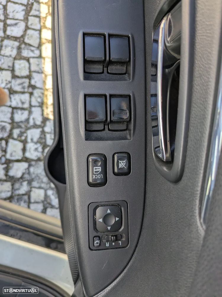 Mitsubishi ASX 1.6 DI-D Intense Black Edition - 6