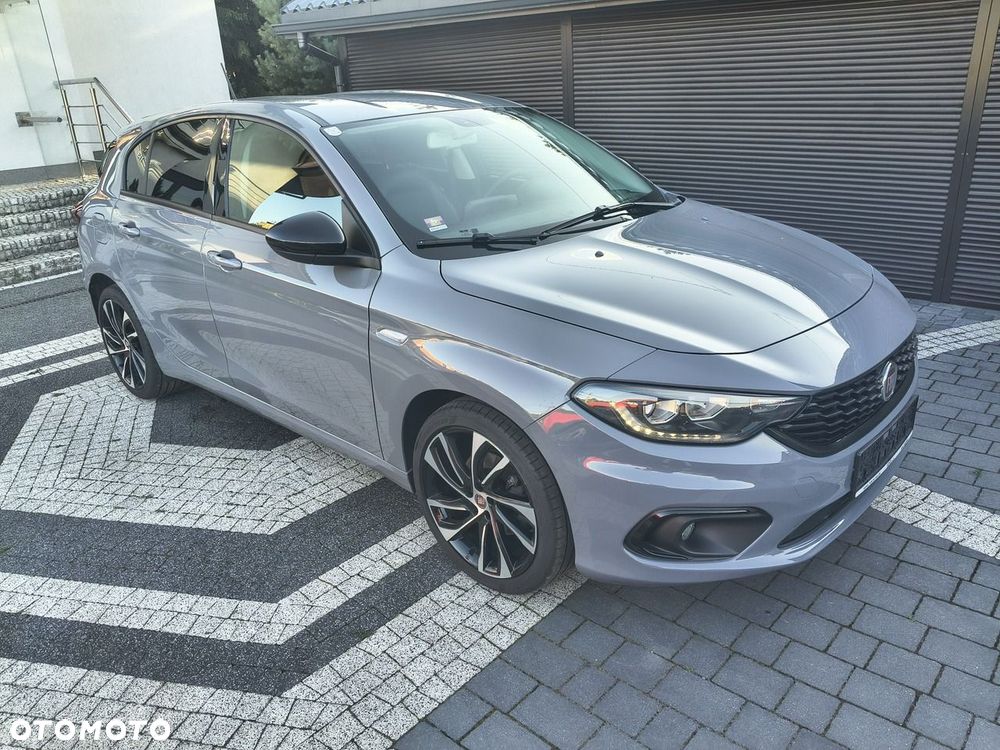 Fiat Tipo 1.4 T-Jet 16v S-Design - 4