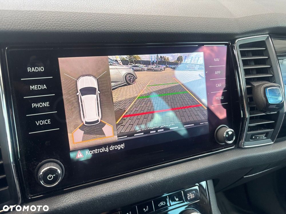 Skoda Kodiaq 1.4 TSI ACT 4x2 Style DSG - 18