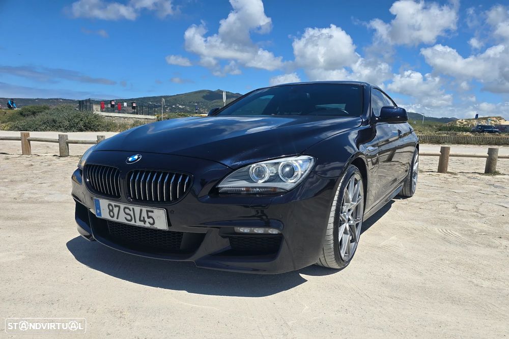BMW 640 Gran Coupé d M Sport Edition - 7