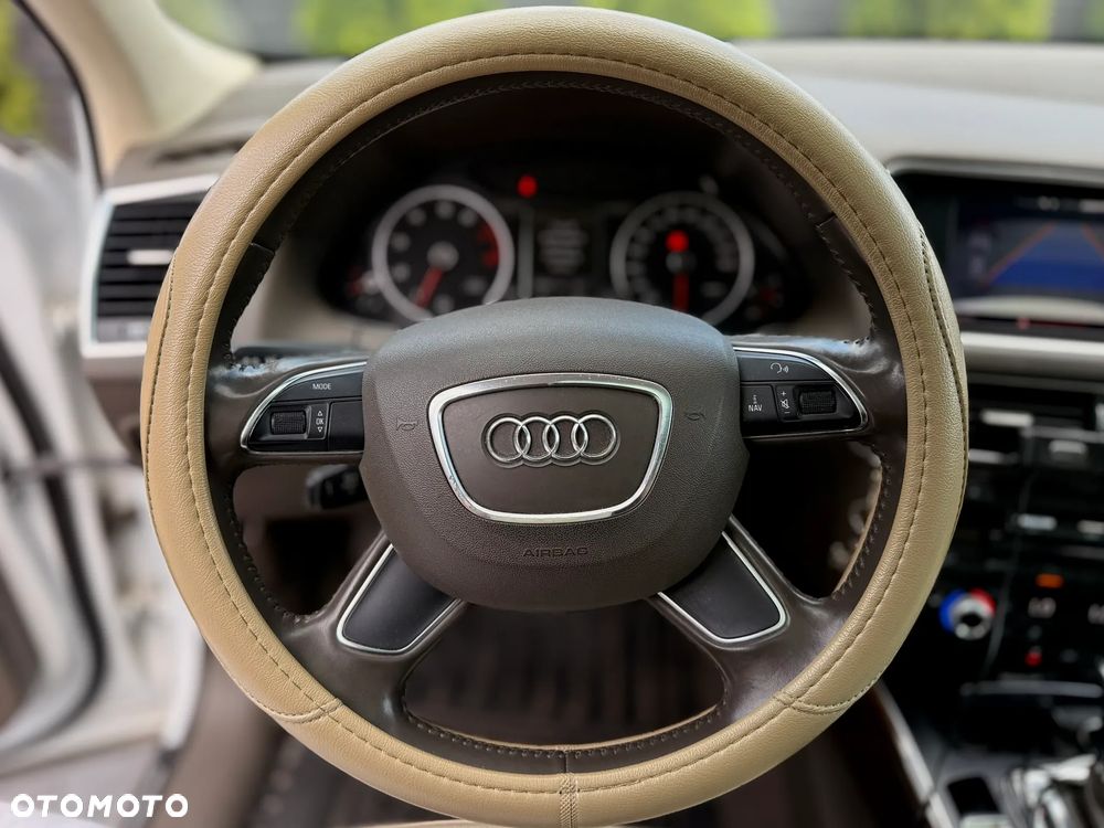 Audi Q5 2.0 TFSI Quattro S tronic - 12