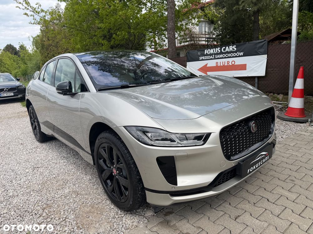 Jaguar I-Pace EV400 90kWh AWD R-Dynamic SE - 8
