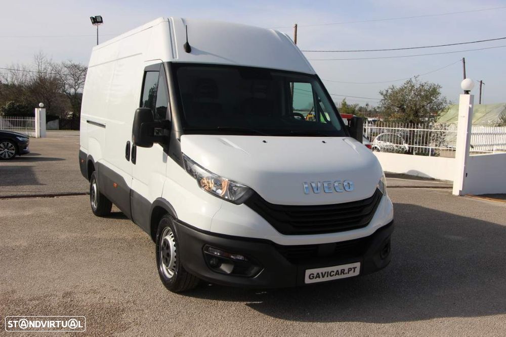 Iveco Daily 2.3 35S16V 3520L 12M3 - 1