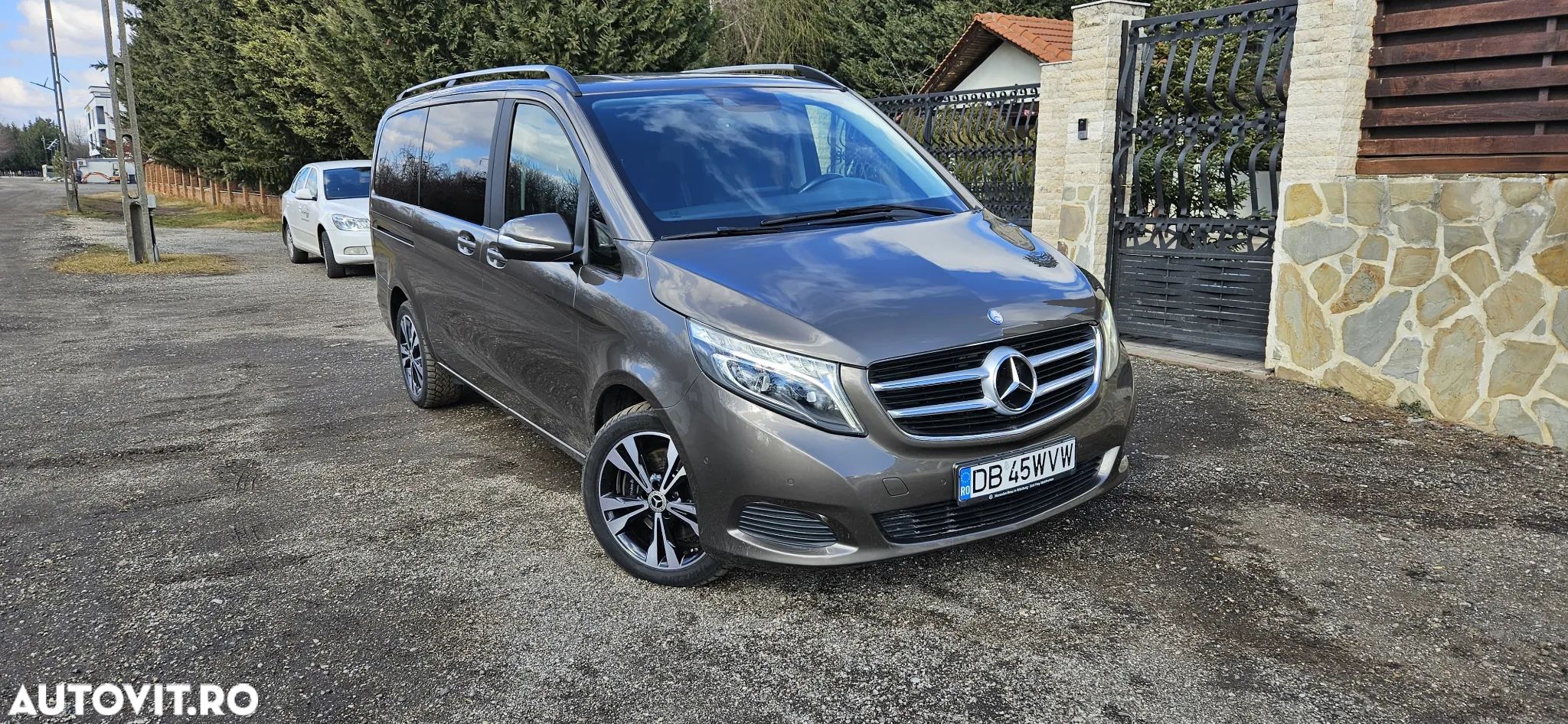 Mercedes-Benz Viano - 1