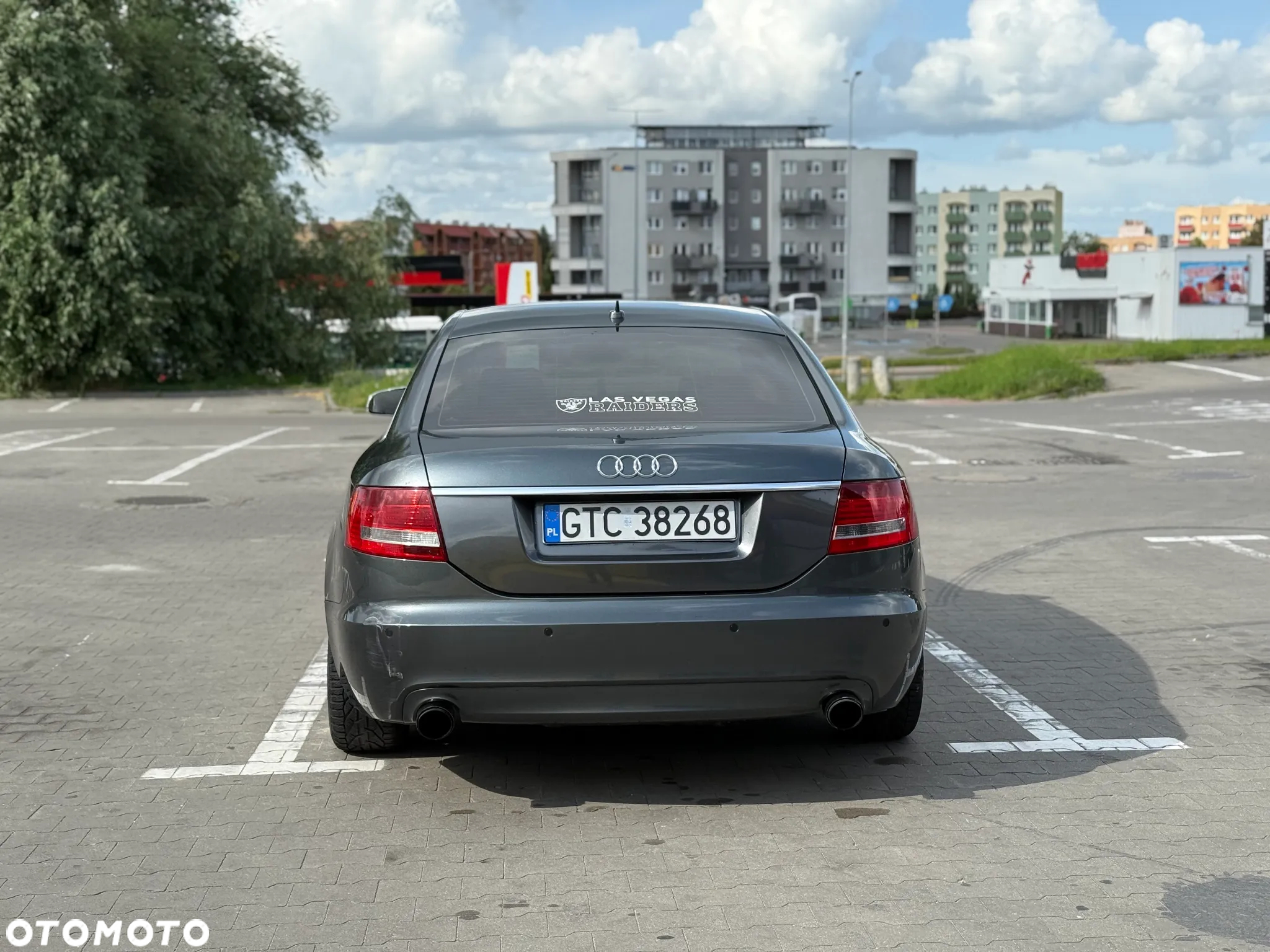 Audi A6 2.7 TDI - 6