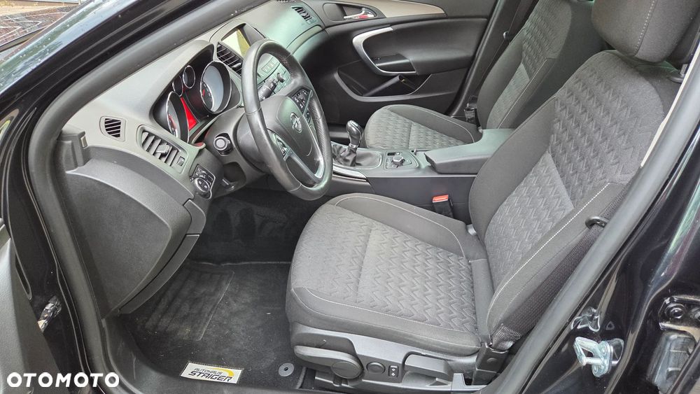 Opel Insignia 1.4 Turbo ecoFLEX Start/Stop Sport - 16