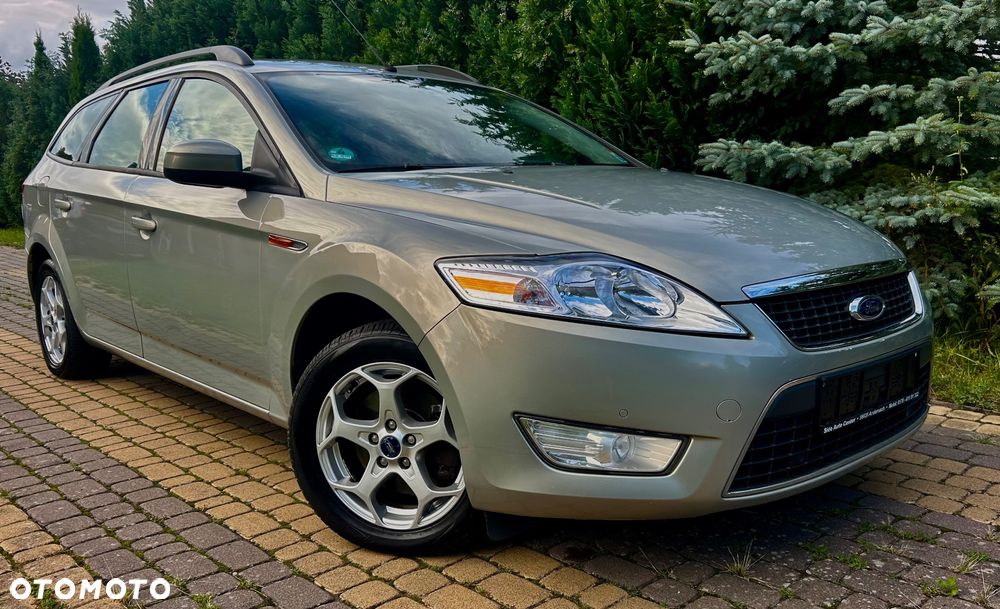 Ford Mondeo 1.6 Trend - 1