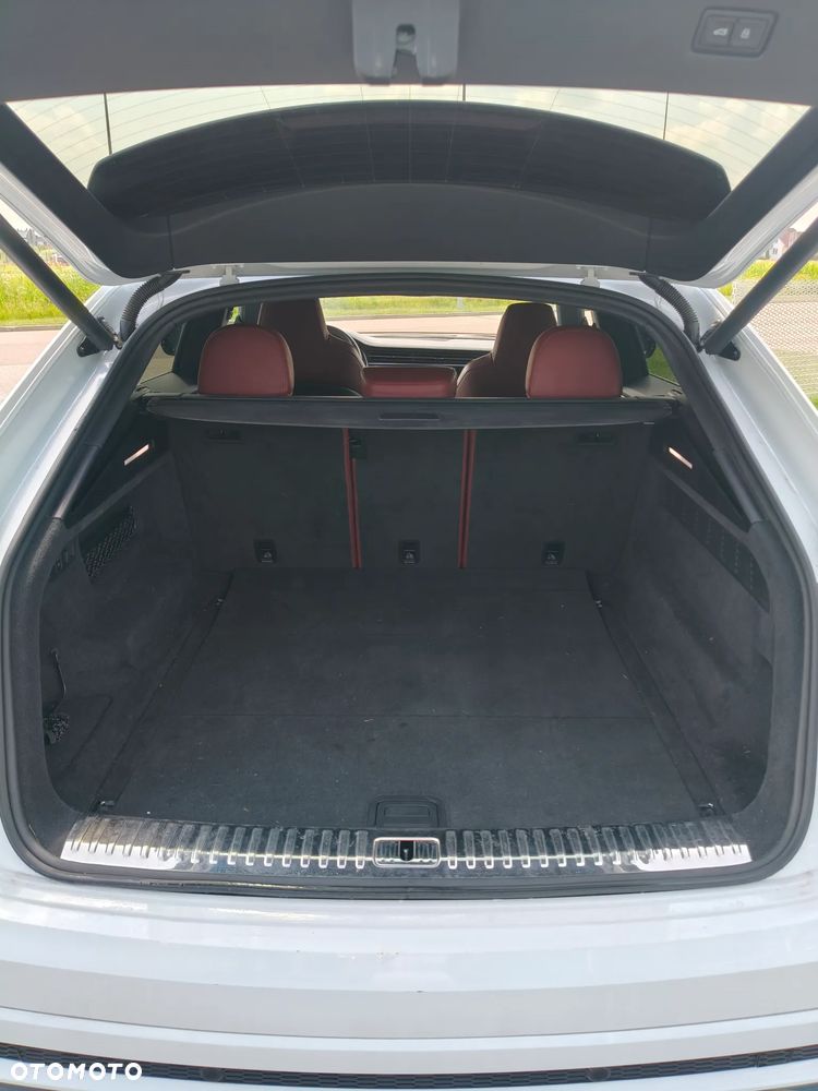 Audi SQ8 TFSI quattro tiptronic - 14