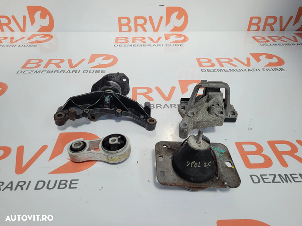 Suport cutie / motor pentru Renault Trafic / Opel Vivaro/Nissan Primastar Euro 3 / 4 / 5 (2003-2014)