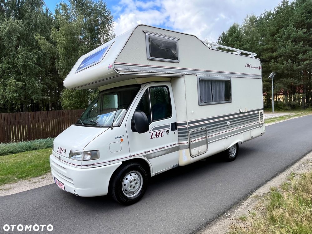 Fiat Ducato LMC - 1