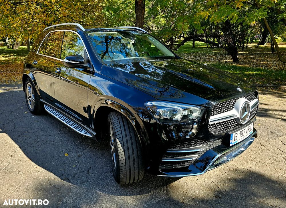 Mercedes-Benz GLE 450 MHEV 4MATIC - 2