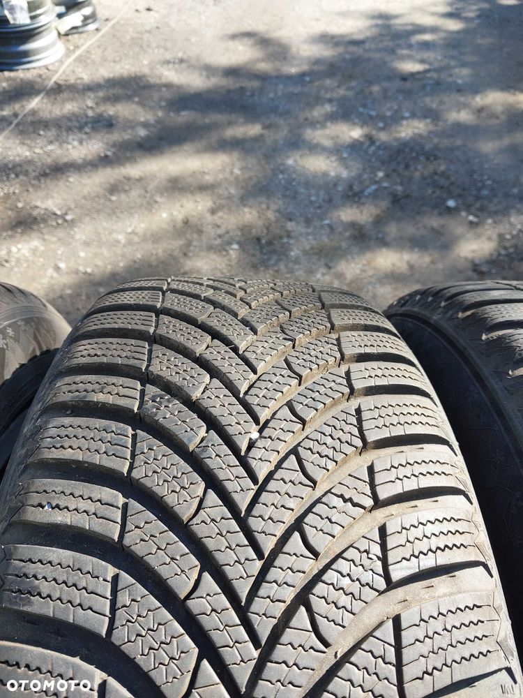 Opony zimowe 225.55.17 Semperit 2024 rok Komplet Montaż TOP-CAR - 2
