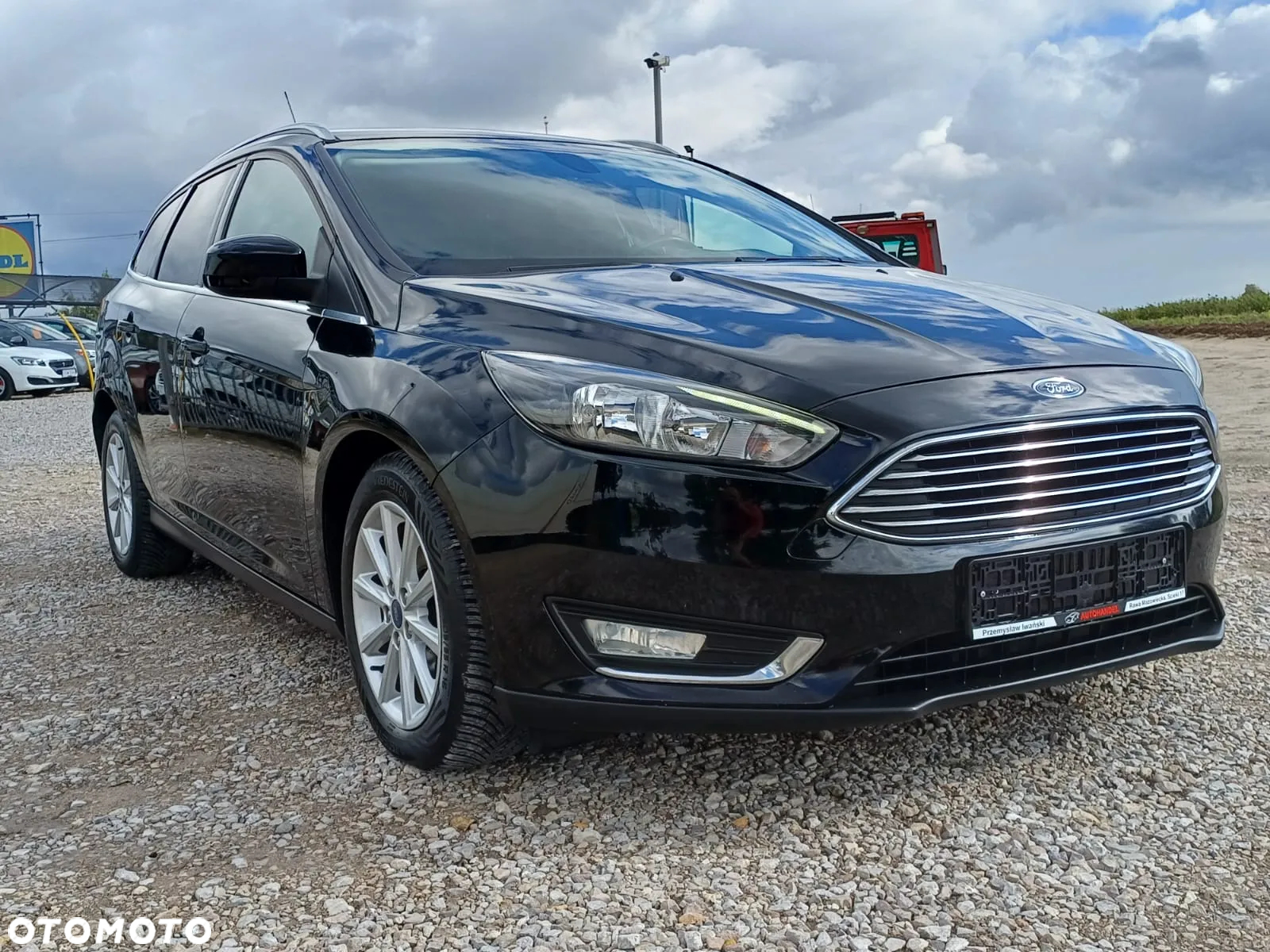 Ford Focus 1.5 EcoBlue Start-Stopp-System TITANIUM - 3