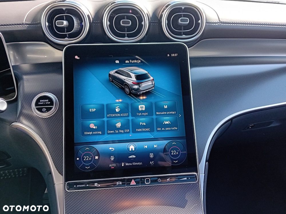 Mercedes-Benz GLC - 25