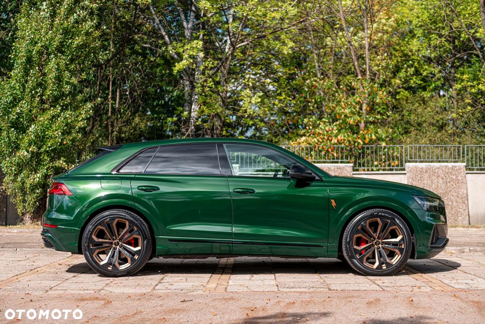 Audi Q8 2019 photo 3