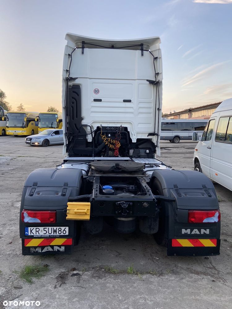MAN TGX - 19