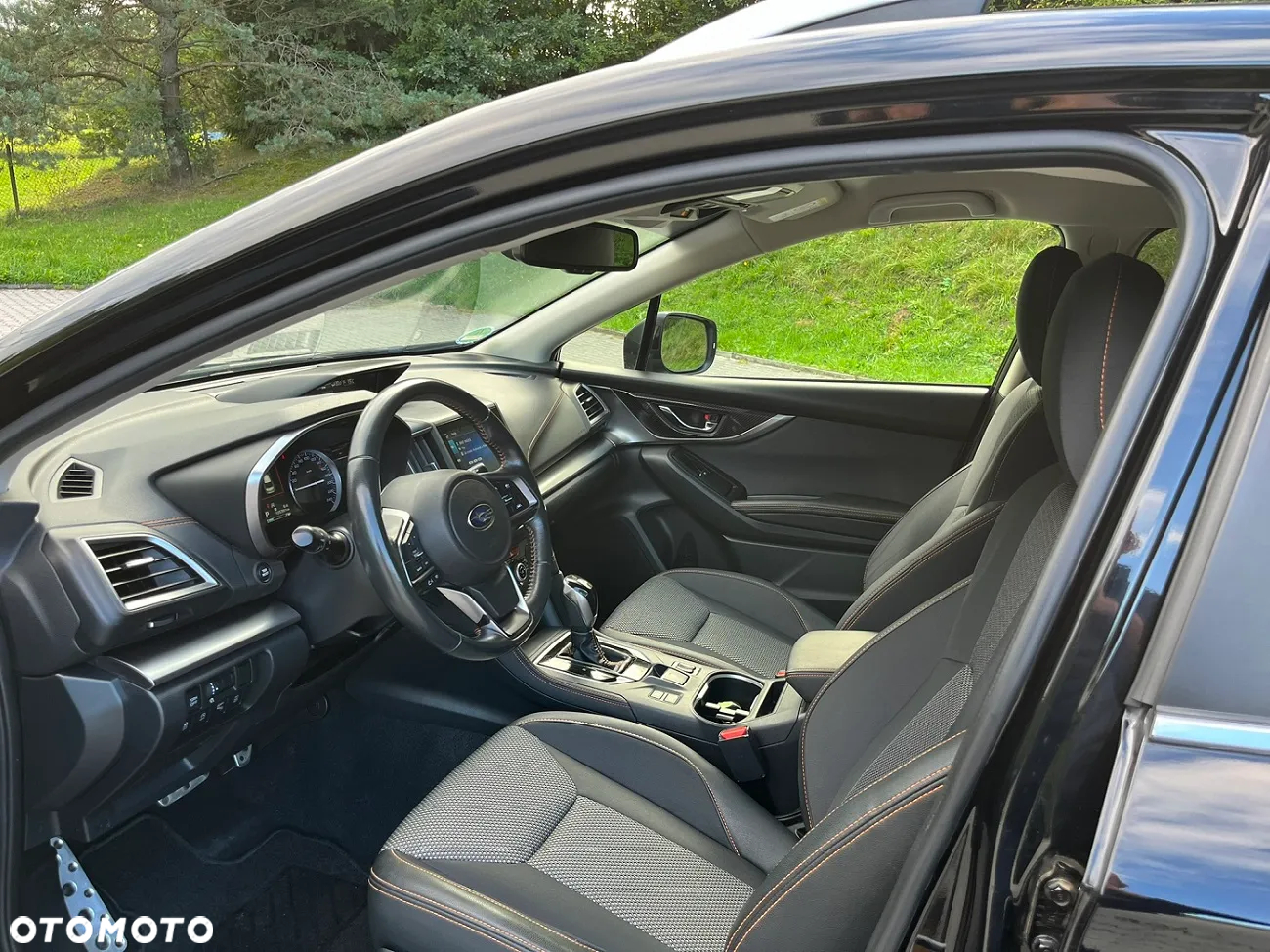 Subaru XV 1.6i Exclusive Plus (EyeSight) Lineartronic - 9