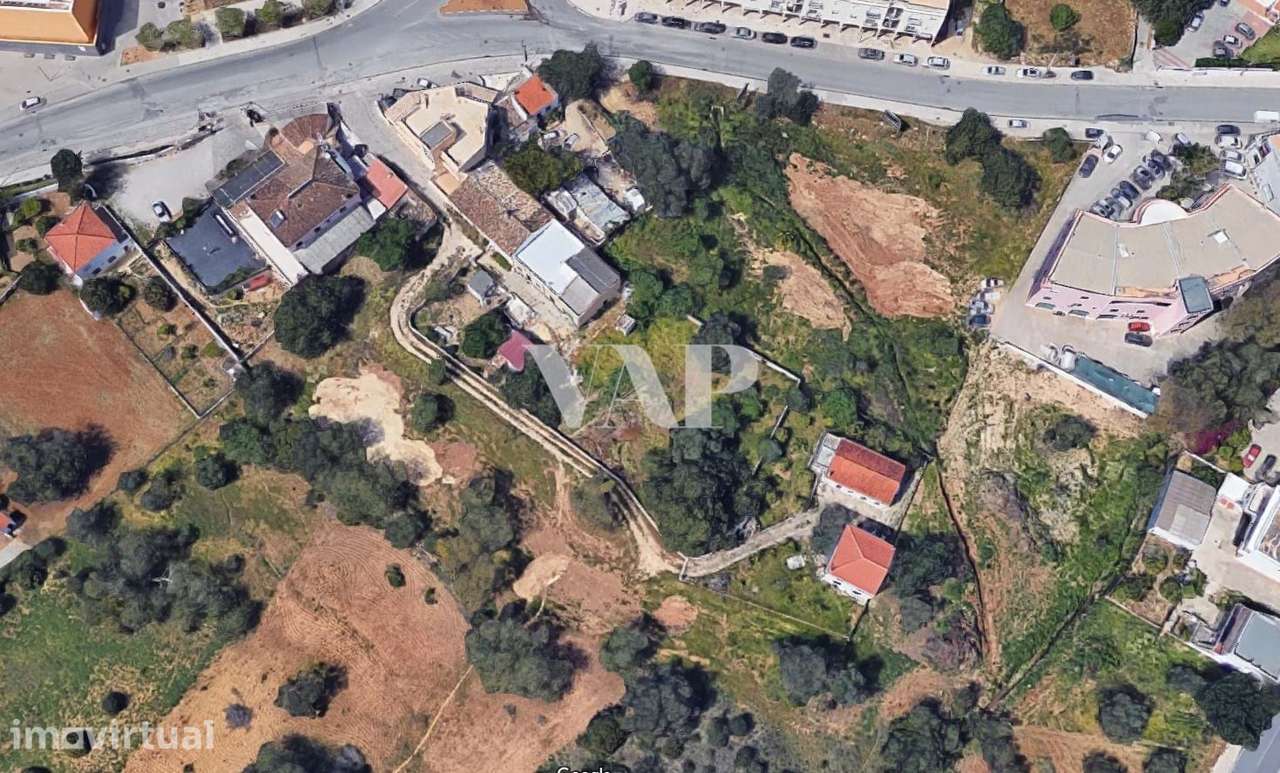 Grande terreno urbano para construção, perto de Almancil - Grande imagem: 3/4