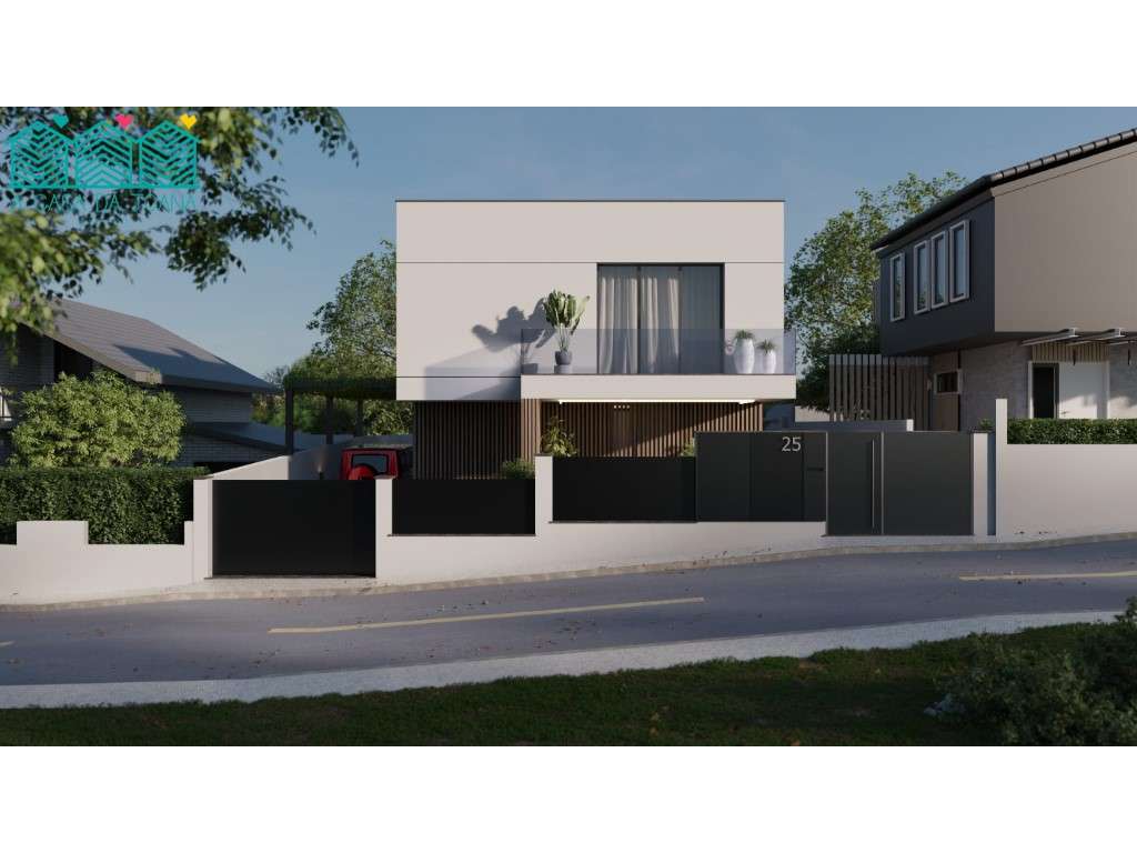 Moradia isolada T3 com Piscina em São Domingos de Rana - Grande imagem: 3/9