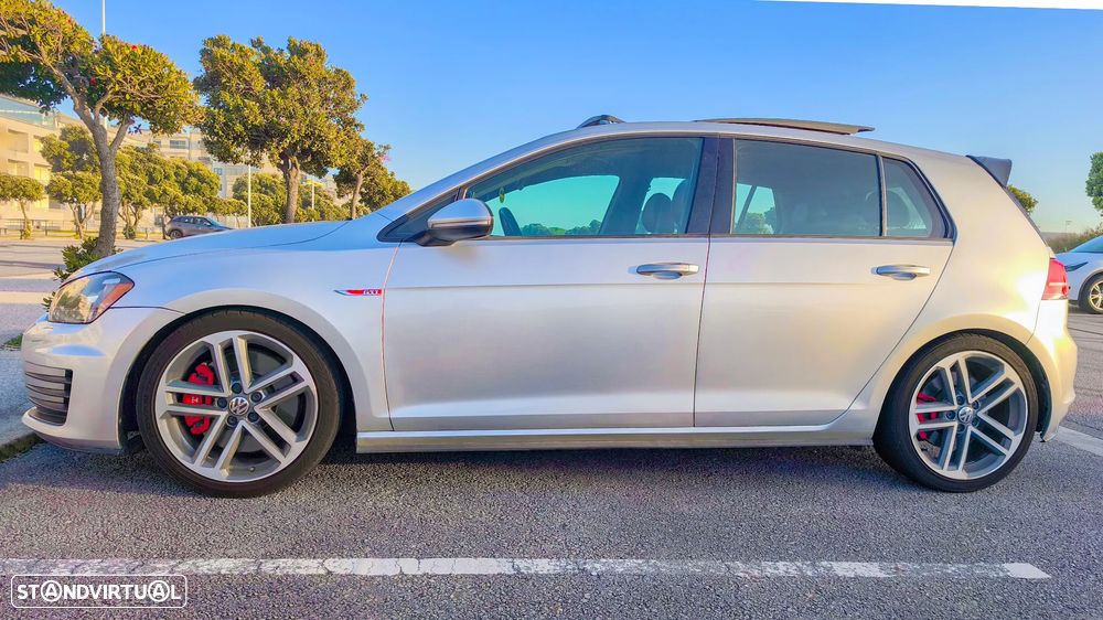 VW Golf 2.0 TSi GTi Performance - 7
