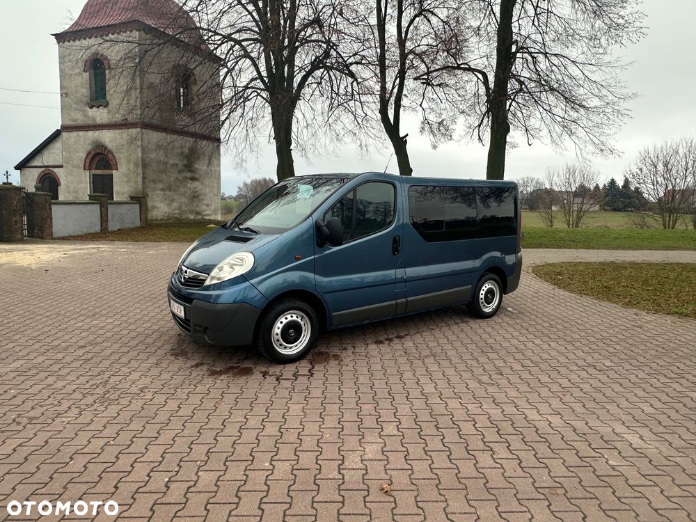 Opel Vivaro L1H1 - 24