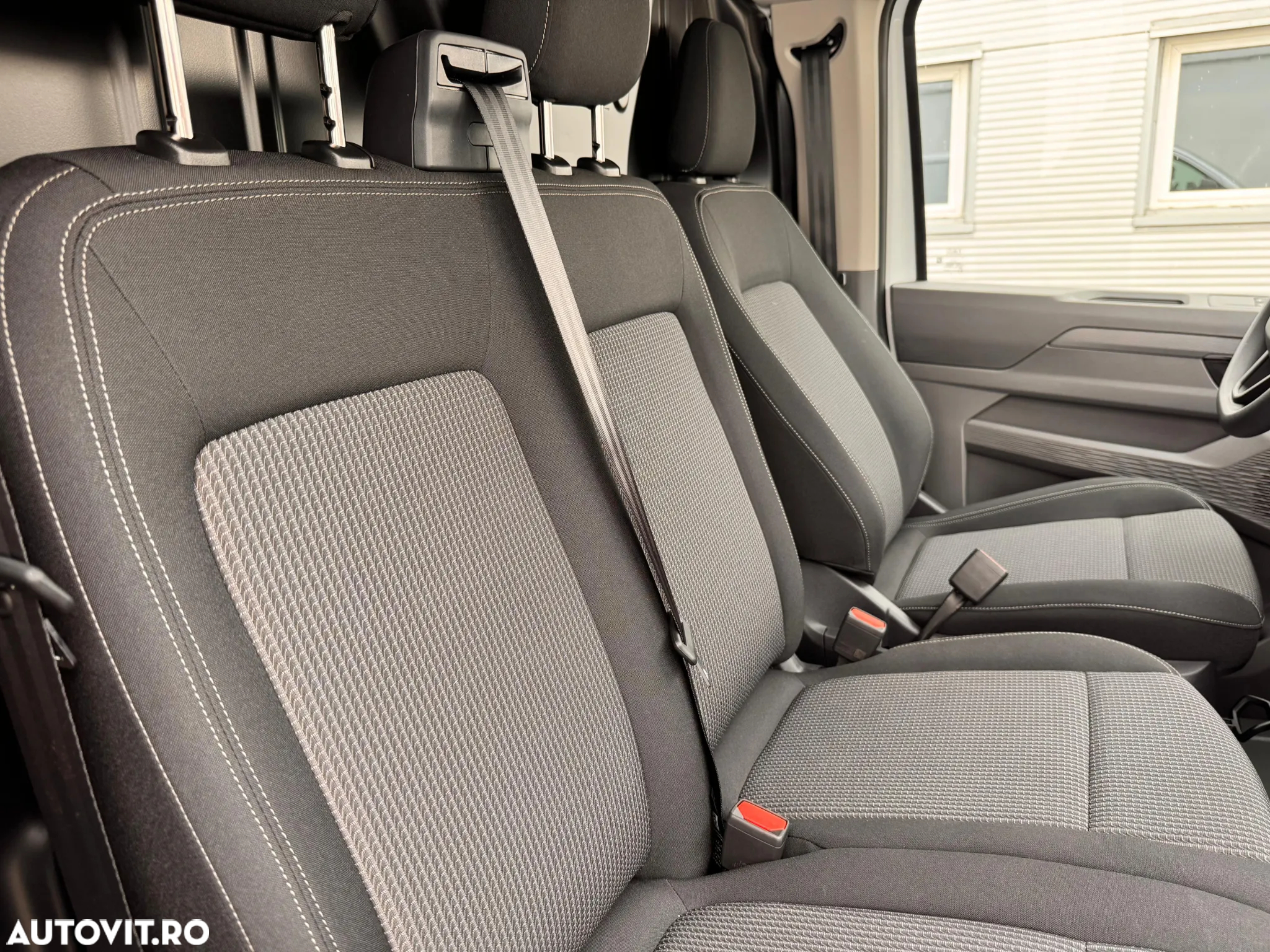Volkswagen Transporter - 23