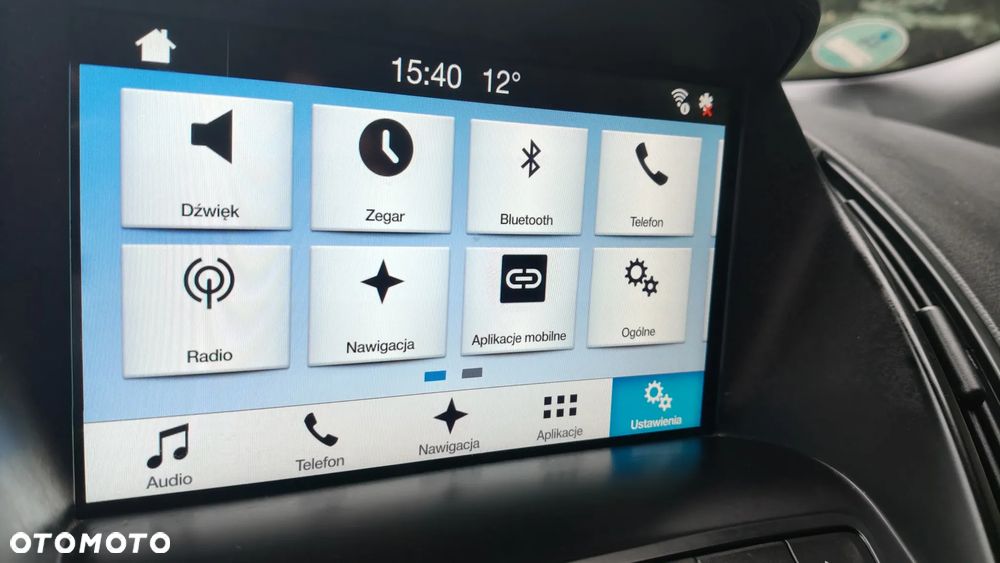 Ford Kuga - 17
