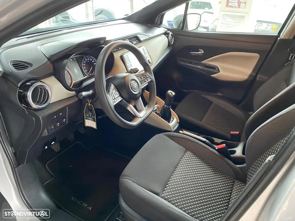 Nissan Micra 1.0 DIG-T N-Sport - 30