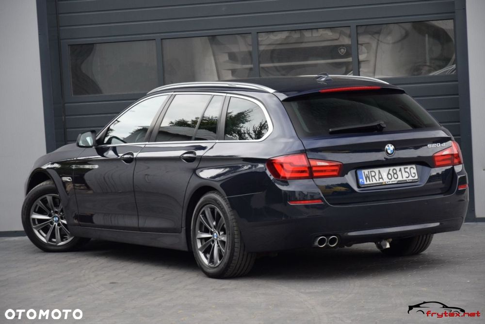 BMW Seria 5 - 15