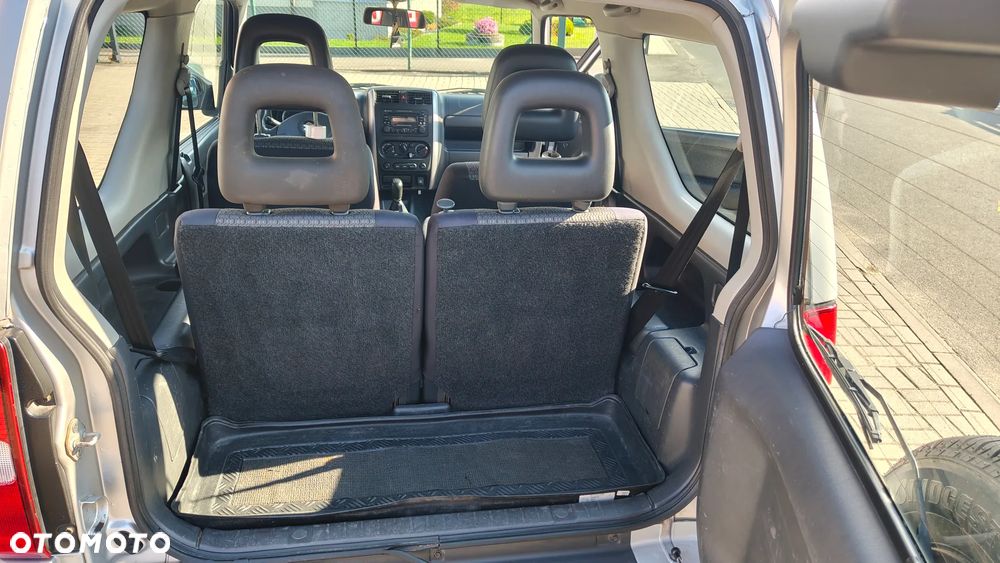 Suzuki Jimny 1.3 Comfort EU5 - 5