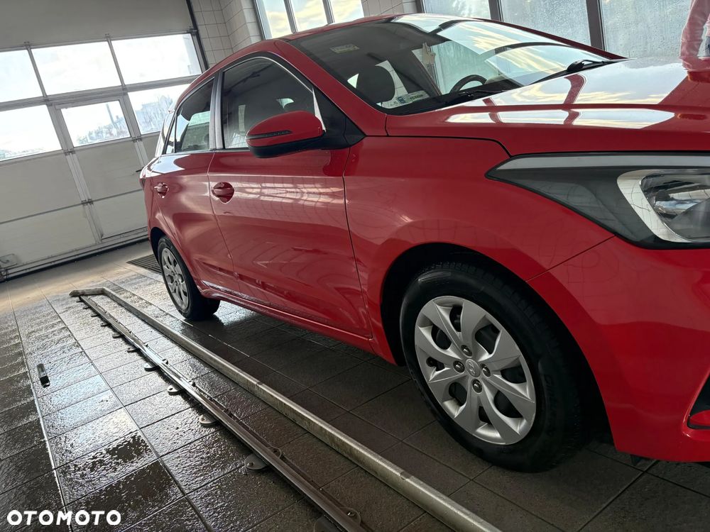 Hyundai i20 1.2 Classic Plus - 5