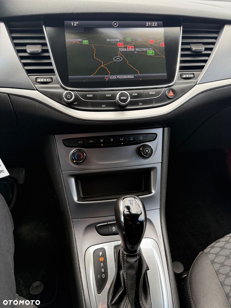 Opel Astra 1.6 D Automatik Start/Stop Innovation - 17