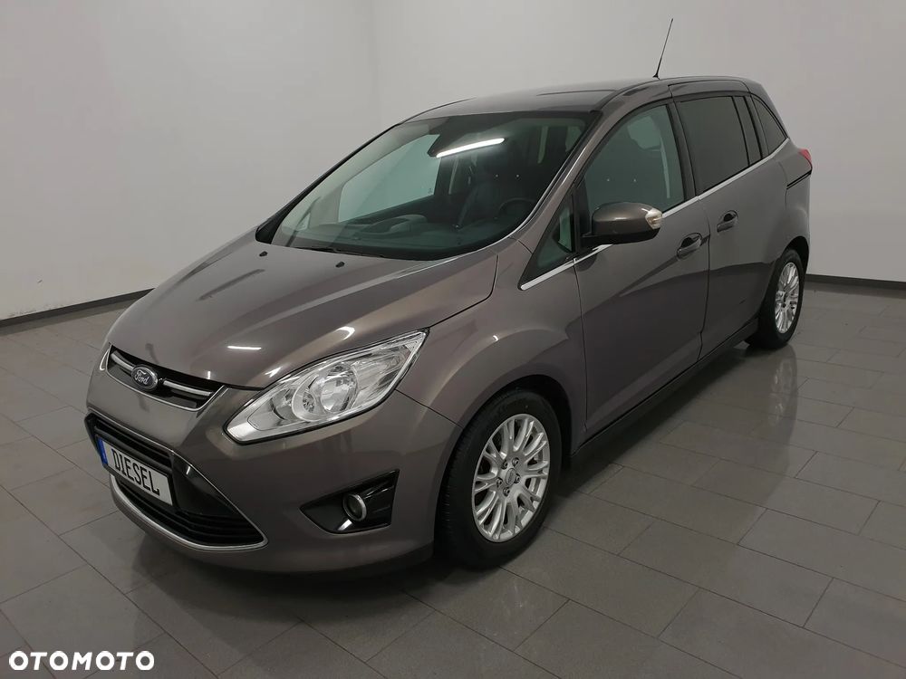 Ford Grand C-MAX 1.6 TDCi Titanium - 32