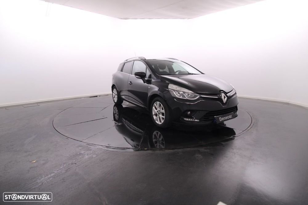 Renault Clio Sport Tourer 0.9 TCE Limited - 11