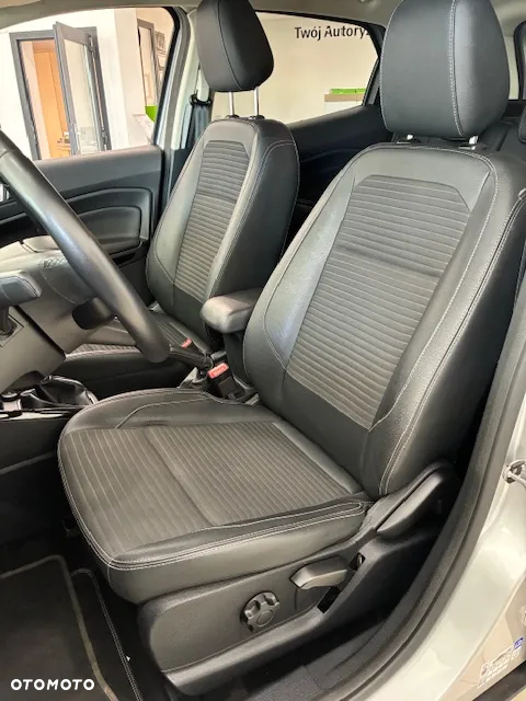 Ford EcoSport 1.0 EcoBoost Navi Edition ASS - 11