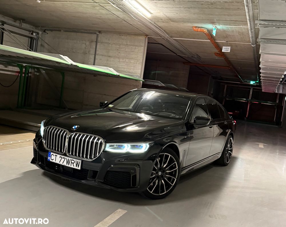 BMW Seria 7 740d xDrive MHEV - 1