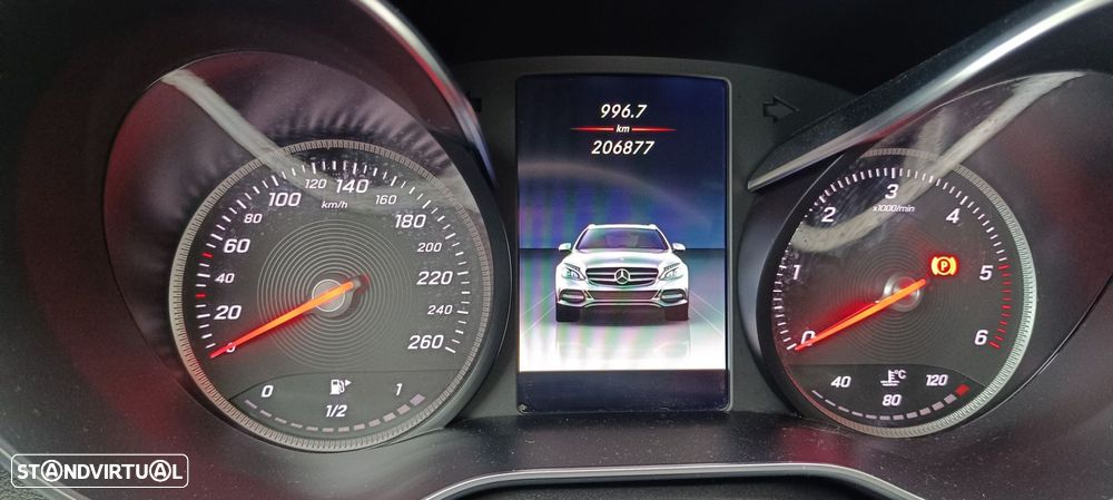 Mercedes-Benz C 220 d AMG Line Aut. - 19