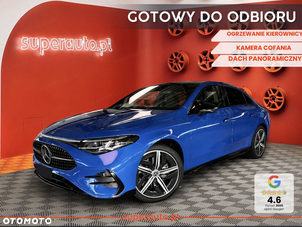Mercedes-Benz CLA 180 mHEV 8G-DCT - 2
