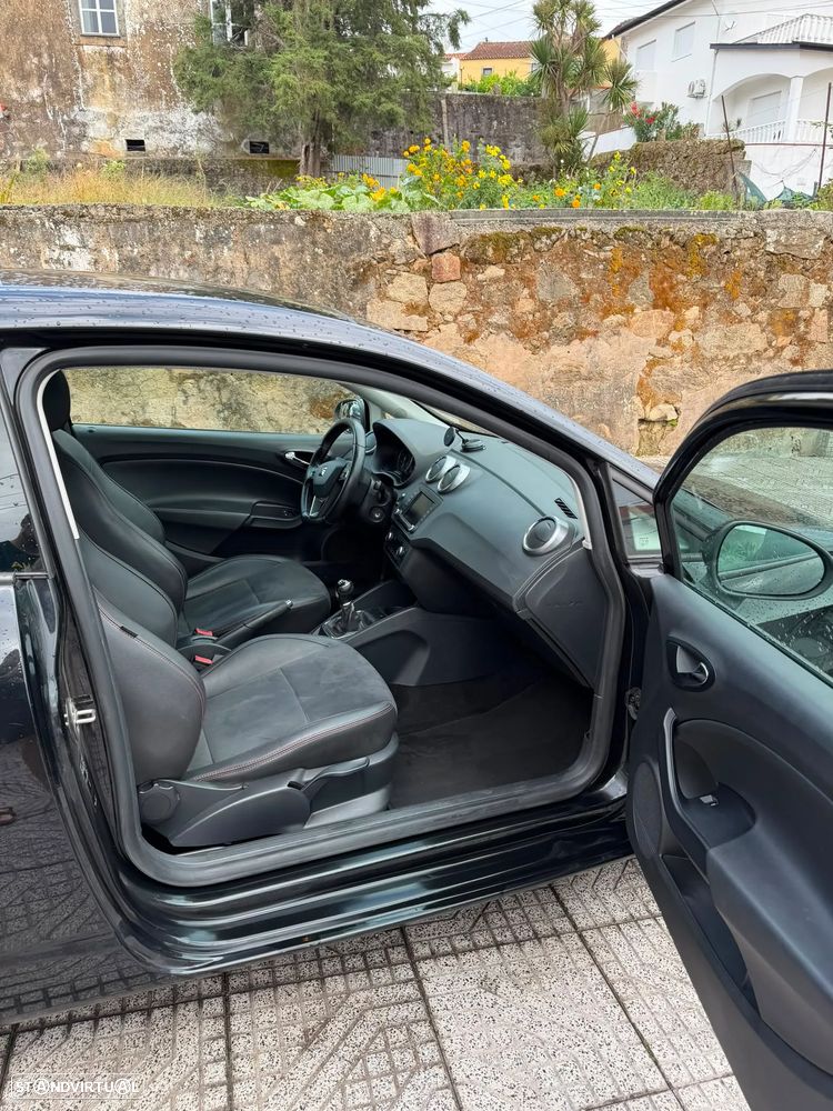 SEAT Ibiza 1.0 EcoTSI FR - 9