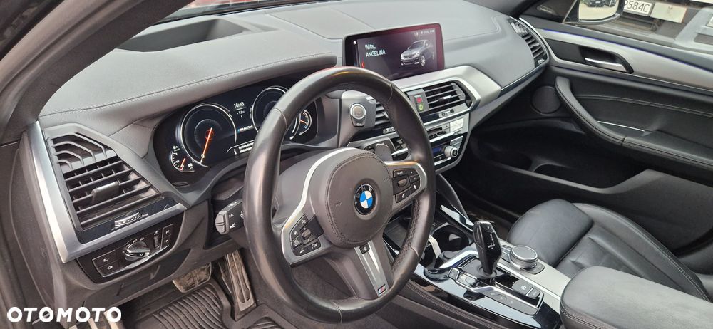 BMW X4 xM40d - 16