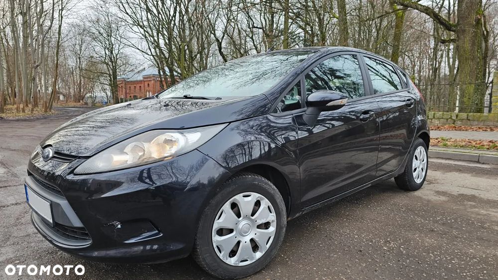 Ford Fiesta - 1