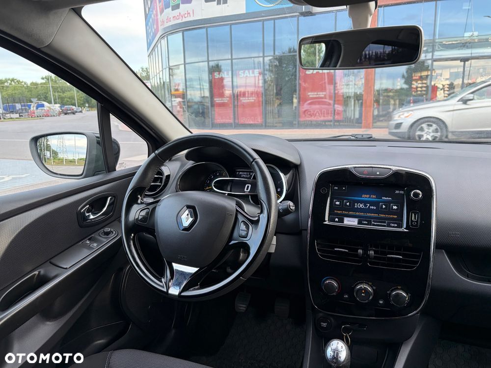 Renault Clio 1.5 dCi 75 Expression - 11