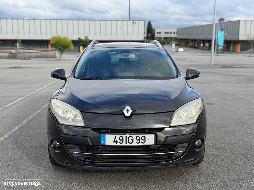 Renault Mégane Sport Tourer 1.5 dCi Luxe - 10