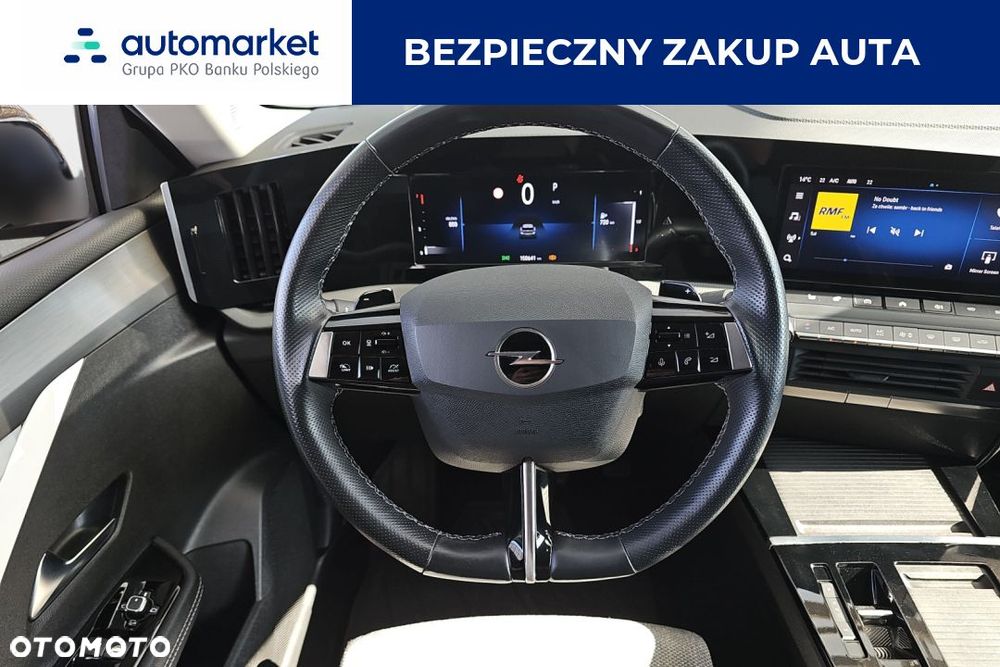 Opel Astra 1.5 CDTI Elegance S&S - 13